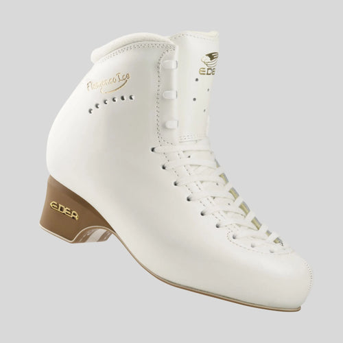 Edea Flamenco Støvler Ivory