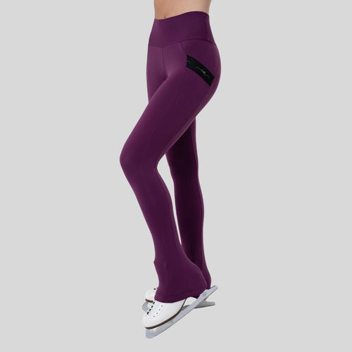 Intermezzo Agata Fleece Legginss w/Heel Cover