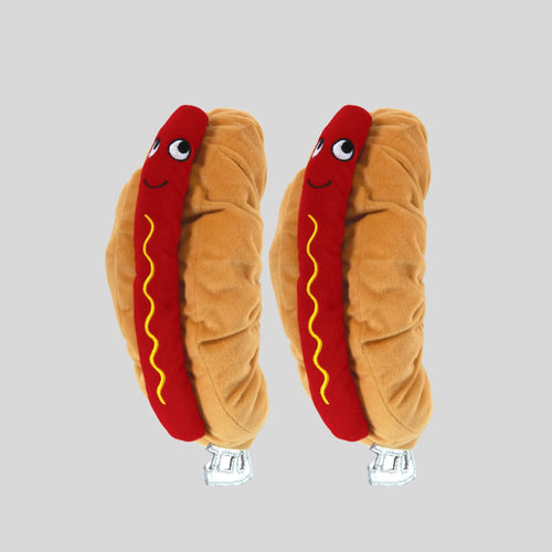Jerry's Fun Food Soaker Hot Dog