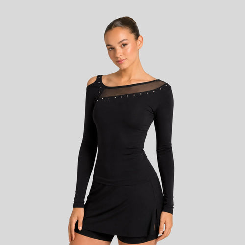 Karisma Sofia Shirt, net, w. SW
