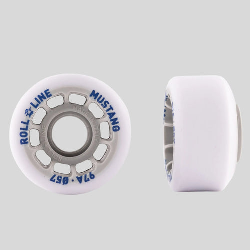 Roll-Line Mustang Wheels 97A, 57mm (Set of 8)