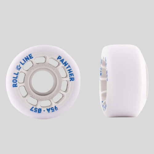 Roll-Line Panther Wheels 95a, 57mm (Set of 8)