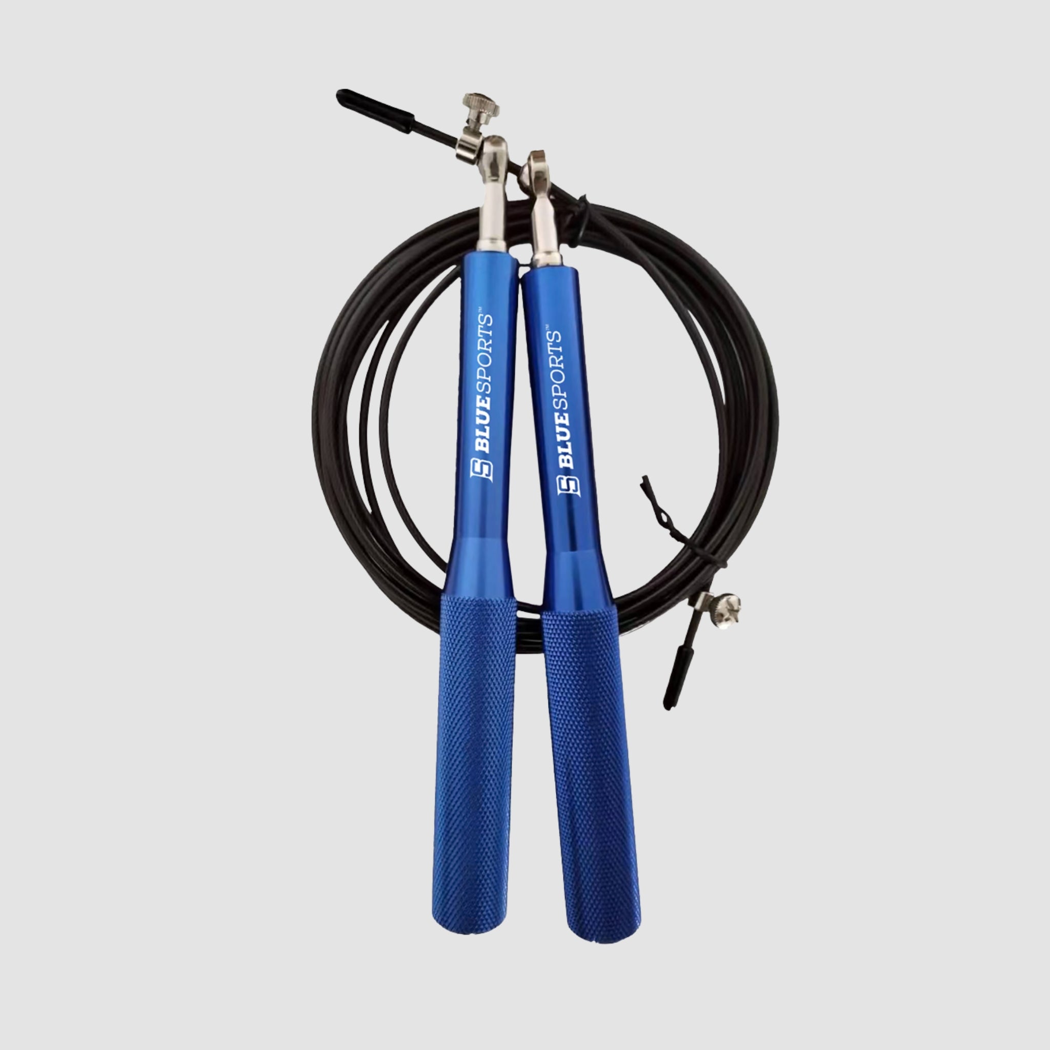 Blue Sports Speed Rope | Køb online hos Skate Bootique