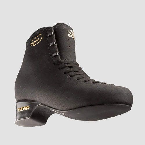 Edea Chorus Støvler Sort