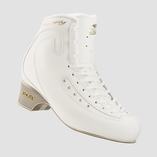 Edea ICE FLY Støvler Hvid