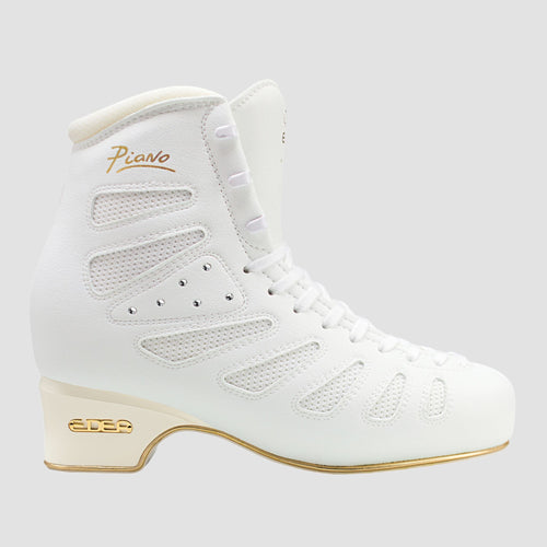 EDEA Piano Støvler Hvid