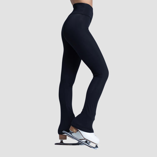 Intermezzo Leggings med Silikonekant 5291