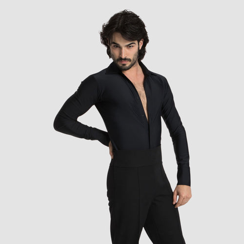 Intermezzo Man/Boy Leotard Shirt 31077 black