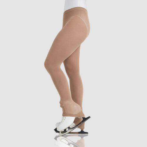 Mondor Footless Heel Cover Strumpfhose – Modell 3327 Senior